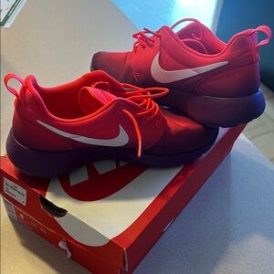 Nike Womens Ombré Rosheruns